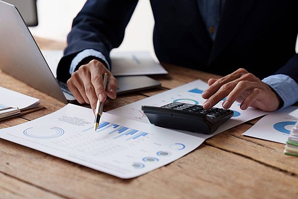 خدمات مالية